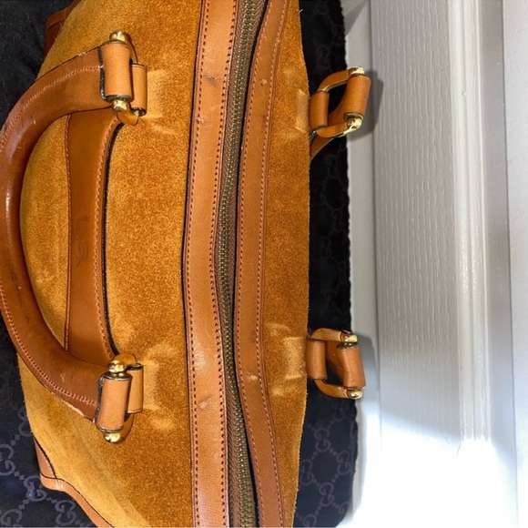 Vintage Gucci Top Handle - Picture 9 of 13